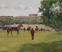 1 Goodwood, Mile and a half start