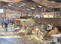 27 The Jersey lines, Royal Cornwall Show