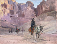 13 Petra, Jordan 